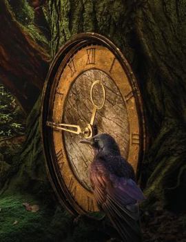 Paperback Gnome Time Hex-Map Sketchbook Book