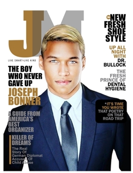 Paperback Jm: Joseph Bonner Magazine Book