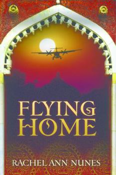 Paperback Flying Home Book