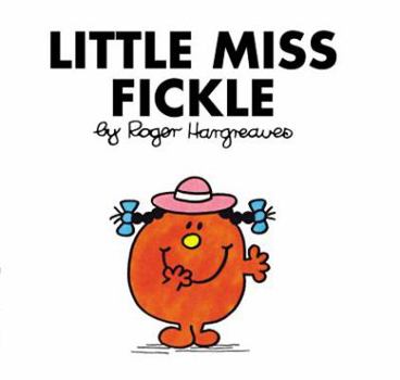 Paperback Little Miss Fickle Book