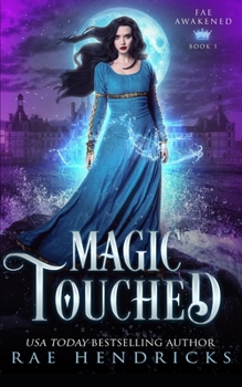 Paperback Magic Touched Book