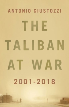 Hardcover The Taliban at War: 2001 - 2021 Book