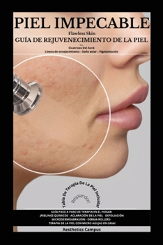 Paperback Flawless Skin / Piel Impeccable [Spanish] Book