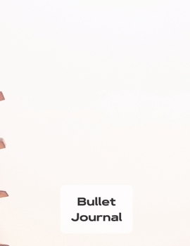 Paperback Bullet Journal: Dot Journaling 110 pages - Size A4 - notebook 8.5" x 11" Dotted paper Book