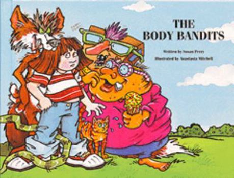 Library Binding The Body Bandits Book