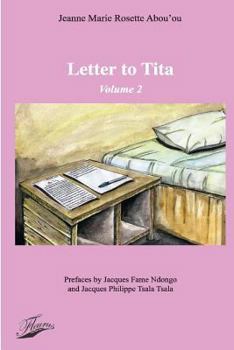Paperback Letter to Tita Book