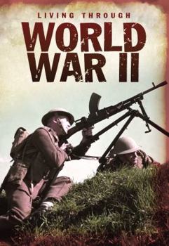 Paperback World War II (Living Through) Book