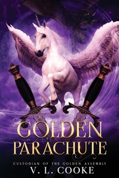 Paperback Golden Parachute Book