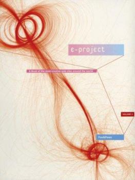 Hardcover E-Project Volume 2 Book