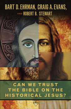 Paperback Can We Trust the Bible on the Historical Jesus? Book