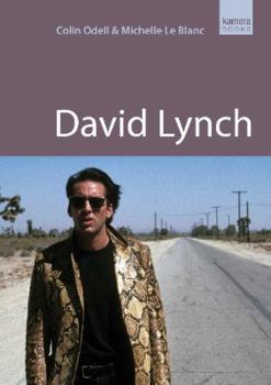 Paperback David Lynch Book