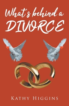 Paperback What's behind a DIVORCE Book