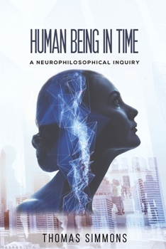 Paperback Human Being in Time Book