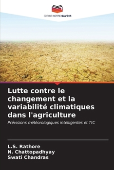 Paperback Lutte contre le changement et la variabilité climatiques dans l'agriculture [French] Book