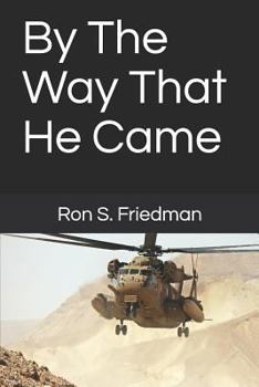 Paperback By the Way That He Came Book