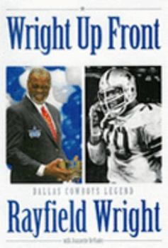 Hardcover Wright Up Front Book