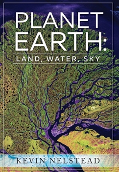 Paperback Planet Earth: Land, Water, Sky Book