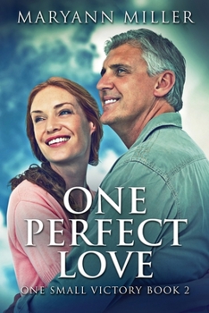 Paperback One Perfect Love [Large Print] Book