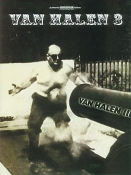 Paperback Van Halen -- 3: Authentic Guitar Tab Book