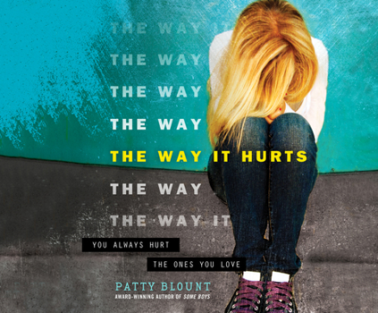 Audio CD The Way It Hurts Book