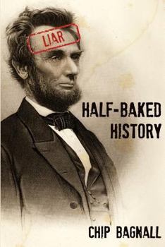 Paperback Half-Baked History Book