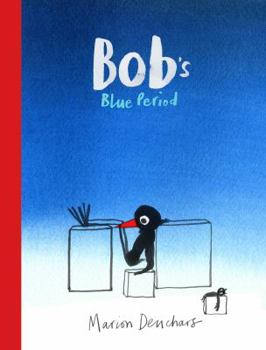 Hardcover Bob's Blue Period Book