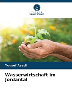 Paperback Wasserwirtschaft im Jordantal [German] Book