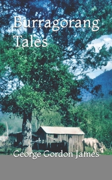 Paperback Burragorang Tales Book
