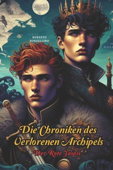 Paperback Die Chroniken des Verlorenen Archipels: Der Rote Jaspis [German] Book