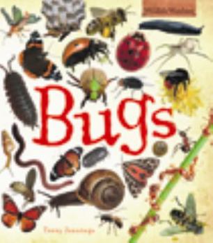 Bugs - Book  of the Wildlife Watchers