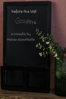 Paperback Before the last goodbye Book