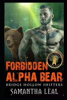 Paperback Forbidden Alpha Bear Book