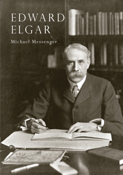 Paperback Edward Elgar Book