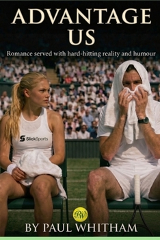 Paperback ADVANTAGE US: Romance served with hard-hitting reality and humour Book