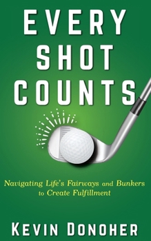 Paperback Every Shot Counts Book