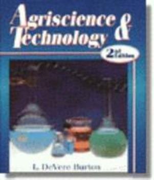 Hardcover Agriscience & Technology Book