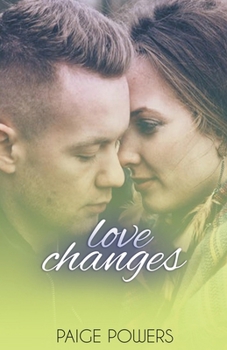 Paperback Love Changes Book