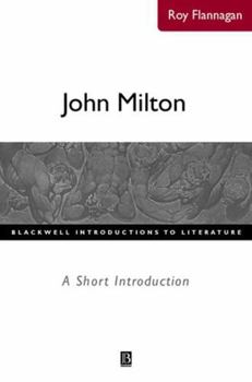 Paperback John Milton A Short Introduction Book