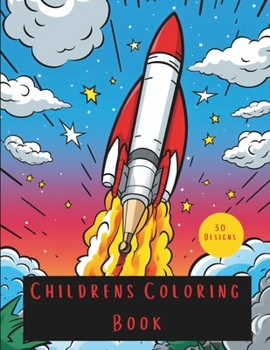 Childrens Coloring Book