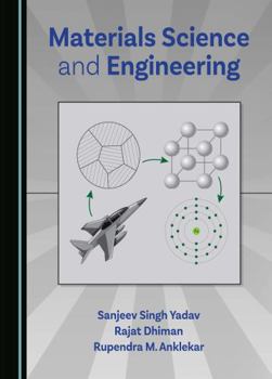 Hardcover Materials Science and Engineering Book