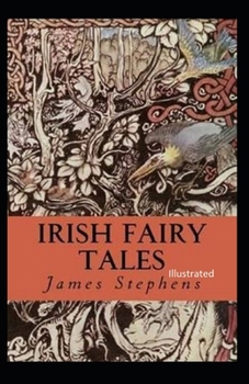 Paperback Irish Fairy Tales Illustrated Book