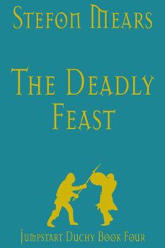 Paperback The Deadly Feast Book