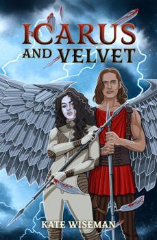 Paperback Icarus and Velvet Book