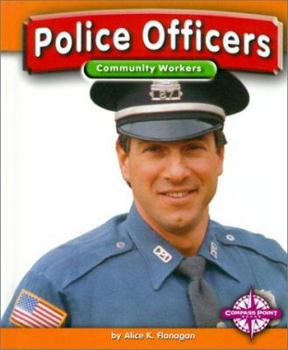 Library Binding Police Officers Book