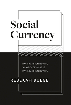 Paperback Social Currency Book