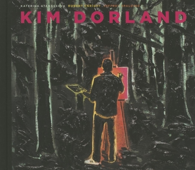 Hardcover Kim Dorland Book