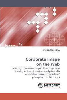 Paperback Corporate Image on the Web Book