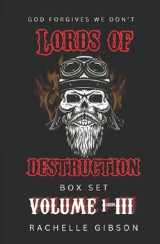 Paperback Lords of Destruction: Vol I-III Book