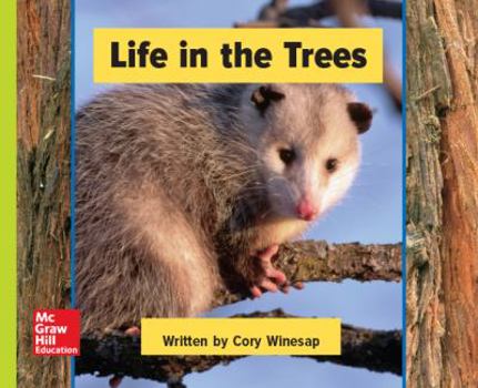 Spiral-bound Early Reading Intervention, Grade 1, Life in the Trees Book
