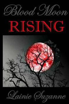 Paperback Blood Moon RISING Book